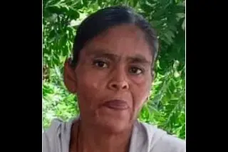 Desaparece mujer en Veracruz