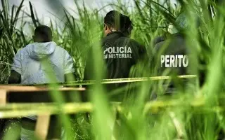 'Mega fosa' clandestina en La Guapota; siguen sacando cuerpos y no los identifican, señalan