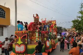 ¡Habrá 'Carnavalito en tu Colonia' en Veracruz!, ¿Cuándo y a qué hora?