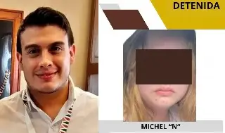 Detienen en EU a Michel 'N' por asesinato de coordinador juvenil en Yanga; era su novia
