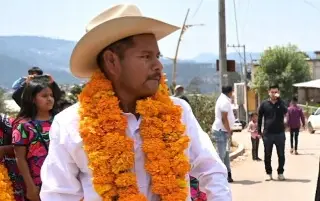 Reportan secuestro de candidato de Morena a la alcaldía de Cochoapa, Guerrero 