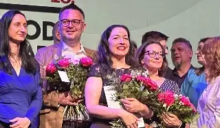 ¡Orgullo veracruzano! Escritora Fernanda Melchor gana premio internacional en Polonia 