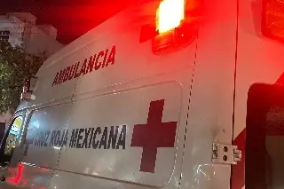 Camión urbano atropella y mata a mujer en avenida de Veracruz