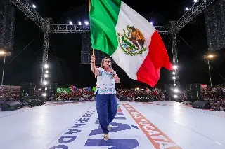 México tendrá su primera presidenta; no será cualquiera, sino una indígena: Xóchitl Gálvez