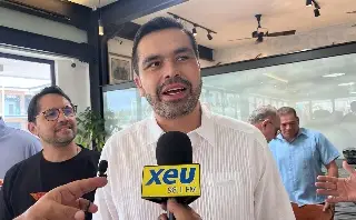 Imagen Omisiones en los 3 niveles de gobierno han provocado crisis humanitaria en desapariciones: Álvarez Máynez