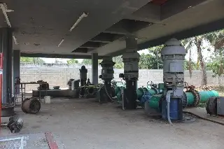 Imagen Posponen trabajos en plantas potabilizadoras El Tejar I y II