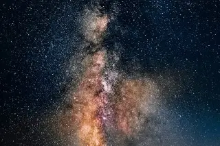 Imagen Astrónomos descubren oxígeno en la galaxia más lejana que se conoce 