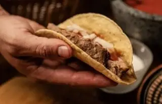 Imagen Taco mexicano, más nutritivo y sostenible si su base es de verduras y leguminosas: experta