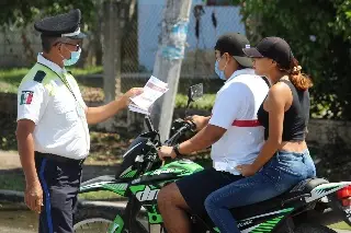 Imagen Anuncian reordenamiento de motos en Veracruz, incluidas las eléctricas 