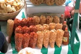 Imagen Esta es la sanción por vender comida chatarra en escuelas