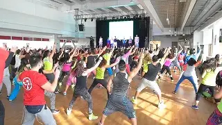 Imagen ¿Eres de las personas que hace ejercicio aeróbico? Esto te puede interesar 