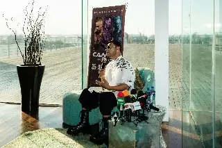 Imagen Samo confirma en conferencia de prensa concierto de 'CAMILA' en Veracruz
