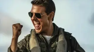Imagen Emma D'Arcy se une a Tom Cruise en la nueva película de Alejandro González Iñárritu