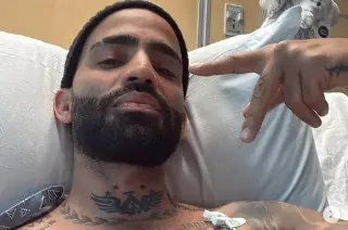 Imagen Arcángel es operado a corazón abierto; este es su estado de salud (+Fotos) 