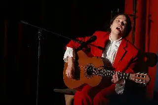Imagen Natalia Lafourcade presenta 'Cancionera', una nueva faceta íntima que marca sus 40 años