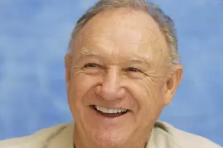 Imagen Hallan roedores muertos en casa del fallecido actor Gene Hackman