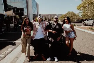 Imagen Santa Fe Klan y el Dj Deorro lanzan loa cumbia rap 'La Bandera' (+video)