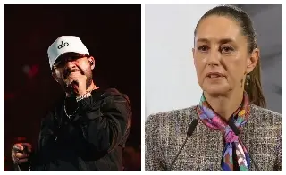 Imagen 'Que nos dejen cantarlos': Luis R. Conriquez manda mensaje a Sheinbaum sobre narcocorridos