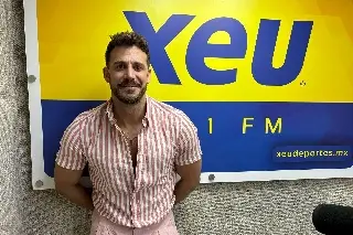 Imagen Lambda García visita 'Buen Día' de XEU de Veracruz (+video)