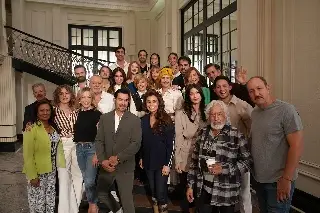 Imagen Telenovela de Yadhira Carrillo inicia grabaciones el 21 de abril ¡Este es el elenco!