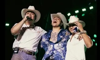 Imagen Eduin Caz anuncia que Grupo Firme dejará de cantar corridos 
