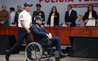 Imagen Arranca programa de vivienda para policías veracruzanos, afirma Rocío Nahle 
