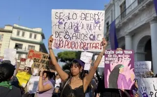 Imagen Colectivos exigen agenda urgente al Instituto Veracruzano de las Mujeres