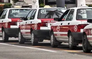 Imagen No hay autorización para incrementar tarifas del transporte en Veracruz: Ahued
