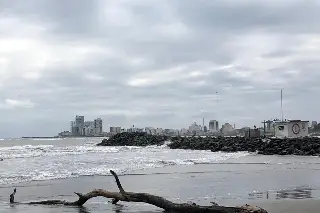 Imagen ¿Llegarán nuevos frentes fríos a Veracruz en abril?