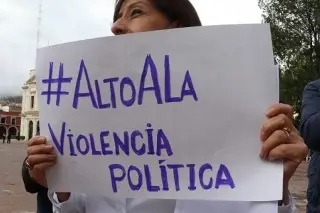 Imagen Xalapa, foco constante de violencia política de género en Veracruz: IVM