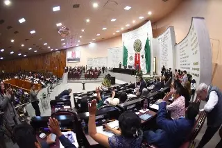 Imagen Diputada presenta iniciativa para incrementar penas mínimas en delitos sexuales en Veracruz