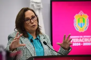 Imagen Gobernadora propone que Sefiplan pague la nómina del Poder Ejecutivo en Veracruz
