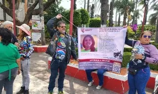 Imagen Exigen el regreso con vida de Cesar Alejandro, desaparecido en Ciudad Mendoza, Veracruz