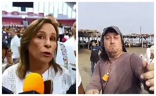 Imagen Tras video de agresión a turistas, Nahle envía a SSP y Turismo a Chachalacas, Veracruz