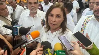 Imagen El Pirata Fuente ya está al 100%: Rocío Nahle