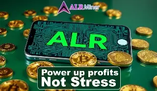 Imagen ALR Miner se une a sus miembros para construir un ecosistema de minería en la nube transparente y confiable