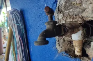 Imagen Estas colonias de Boca del Río no tendrán agua por falla en servicio de energía