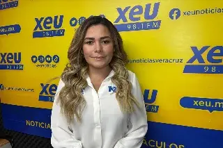 Imagen MC está rentado con Morena, acusa Maryjose Gamboa