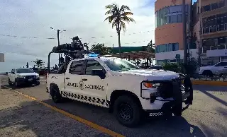 Imagen Más de 15 mil elementos de seguridad resguardarán las elecciones en Veracruz