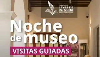 Imagen Invitan a diversas actividades en el Centro Cultural Leyes de Reforma en Veracruz 