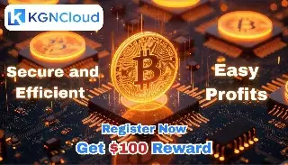 Imagen KGNCloud ofrece modernas soluciones en la nube para la minería de criptomonedas que combinan características de seguridad con prácticas ambientalmente responsables.