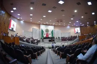 Imagen Congreso de Veracruz modifica disposiciones del Código Financiero del estado