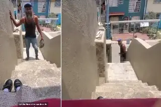 Imagen Detienen a hombre por enseñar sus genitales a menor de edad en Córdoba
