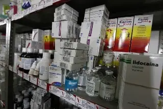 Imagen Empresa vende medicamentos falsos al CECAN en Xalapa; ya fue denunciada