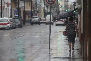 Imagen ¿A qué hora lloverá en Veracruz y con qué acumulados? Este es el pronóstico del tiempo 