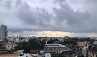 Imagen Pronostican más lluvia para Veracruz, ¿a qué hora?