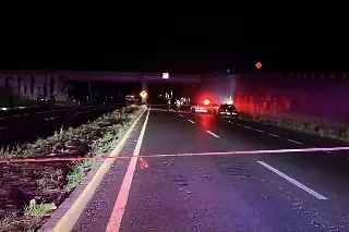 Imagen Hallan 20 cuerpos abandonados en un puente vehicular de Culiacán