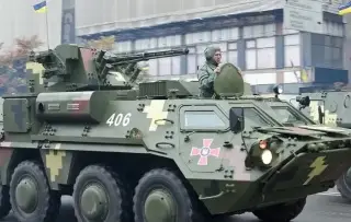 Imagen EU suspende envíos de algunas armas a Ucrania tras revisión de su gasto militar