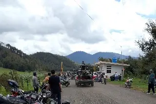 Imagen Enfrentamiento deja 2 comuneros muertos en Cherán, Michoacán