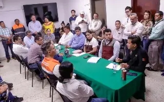 Imagen Sangrado nasal y náuseas: síntomas que presentan habitantes de Mundo Nuevo tras olores fuertes